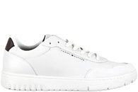 salg af TOMMY HILFIGER - TH BASKET CORE L TH MIX LIGHT GREY SNEAKER