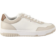 salg af TOMMY HILFIGER - BASKET CORE LITE LTH BLOCK WHITE SNEAKER