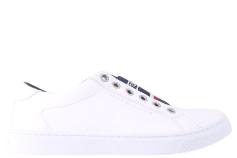 tommy hilfiger elastic city sneaker