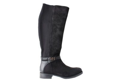 salg af TOMMY HILFIGER TH HARDWARE MIX LONGBOOT