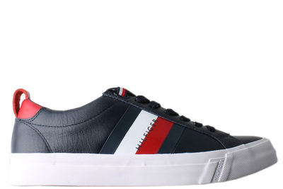 salg af TOMMY HILFIGER MARINEBLÅ