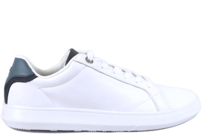 salg af TOMMY HILFIGER ESSENTIAL LEATHER CUPSOLE POP
