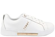 salg af TOMMY HILFIGER HVID SNEAKERS