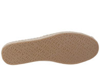 TOMMY HILFIGER LÆRREDS ESPADRILLOS MED ELASTIK
