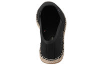 TOMMY HILFIGER LÆRREDS ESPADRILLOS TIL DAME