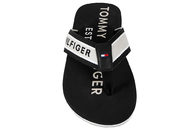 TOMMY HILFIGER SPORTY HILFIGER BEACK SANDAL BLACK