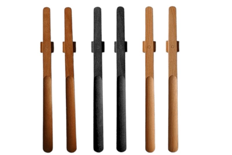 salg af TRÆ SKOHORN