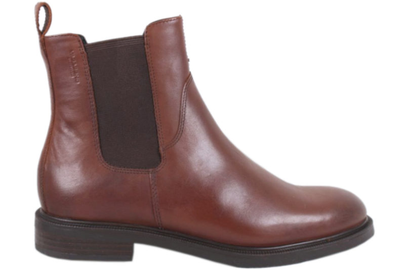vagabond amina brogue cognac