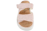 WALDLAUFER K-VALERIE SLENTERS I ROSA SKIND MED GLIMMER