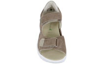 WALDLÄUFER BEAR CHICAGO SANDAL I SANDFARVET NUBUCK