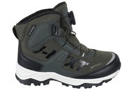 salg af WHISTLER NOCARA Q-LOCK KIDS BOOT WP GREEN