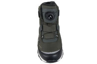 WHISTLER NOCARA Q-LOCK KIDS BOOT WP GREEN