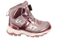 salg af WHISTLER NOCARA Q-LOCK KIDS BOOT WP PINK GLITTER
