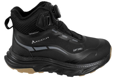 salg af WHISTLER TILIK Q-LOCK KIDS BOOT WP BLACK