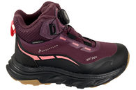 salg af WHISTLER TILIK Q-LOCK KIDS BOOT WP PURPLE