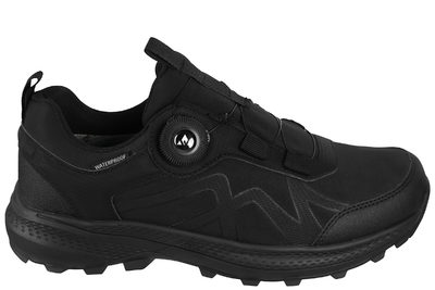 salg af WHISTLER VITONG Q-LOCK SHOES WP BLACK