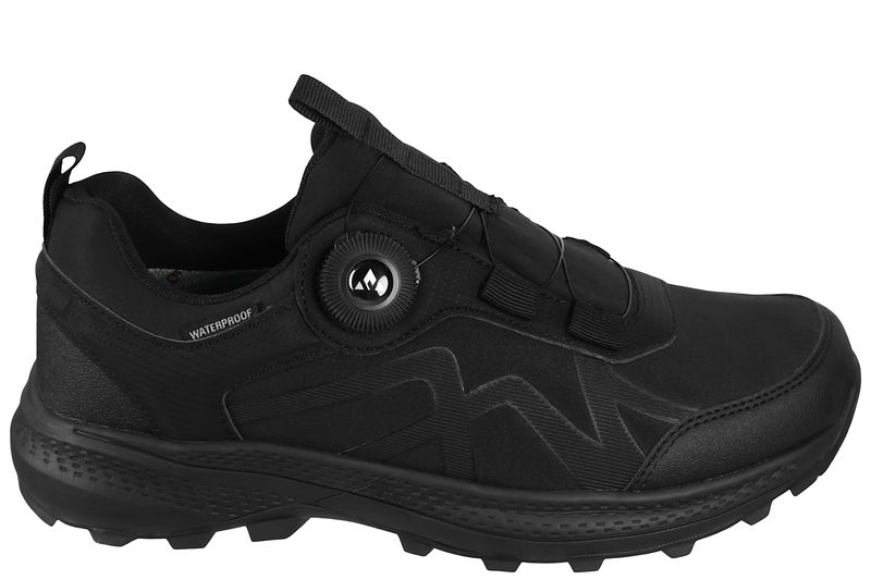 salg af WHISTLER VITONG Q-LOCK SHOES WP BLACK
