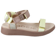 salg af WODEN LINE SANDAL I MULTIFARVET TEKSTIL