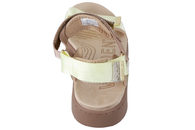 WODEN SANDAL TIL KVINDER