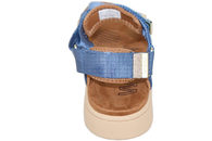 WODEN SANDAL MED FLOTTE DETALJER