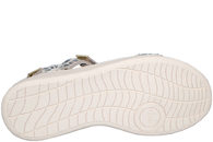 WODEN SANDAL MED VELCRO
