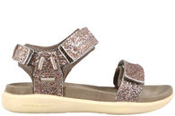 salg af WODEN CIRKELINE GLITTER BEIGE SANDAL