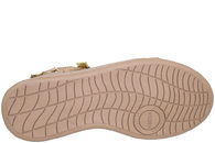 WODEN SANDAL MED BRUN INDLÆGSSÅL