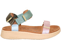 salg af WODEN ALGAE MULTI SANDAL I MULTIFARVET TEKSTIL