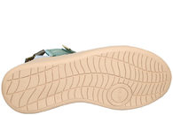 WODEN SANDAL MED VELCROREM TIL DAMER