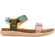 salg af WODEN CIRKELINE SANDAL I MULTI FARVER.