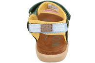 WODEN CIRKELINE SANDAL TIL PIGER.