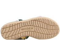 WODEN CIRKELINE SANDAL