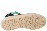 WODEN SANDAL MED VELCRO