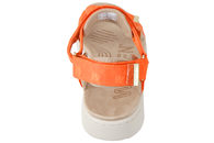 WODEN SANDAL MED ORANGE REM