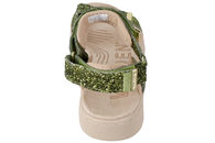 WODEN SANDAL MED GLIMMER