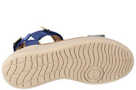 WODEN SANDAL MED TRE REMME