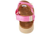 WODEN SANDAL MED PINK REM