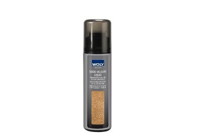 salg af WOLY SUEDE VELOURS LIQUID SKOCREME