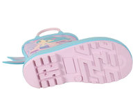 ZIGZAG GUMMISTØVLE MED HAVFRUE