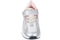 ZIGZAG ELDA KIDS SHOE WHITE SILVER