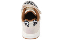 ZIGZAG SKO MED LEOPARD LOOK