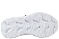 ZIGZAG SKO MED VELCRO