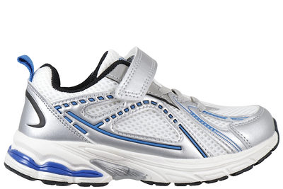 salg af ZIGZAG ELDA KIDS SHOE WHITE SILVER