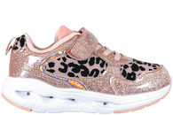 salg af ZIGZAG CERTINY KIDS SHOE PINK LEOPARD