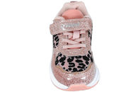 ZIGZAG CERTINY KIDS SHOE PINK LEOPARD