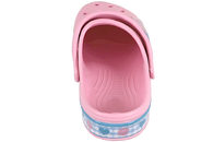 ZIGZAG CROCS I LYSERØD.