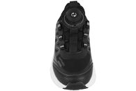 ZIGZAG NUOVO Q-LOCK KIDS SHOE WP SKO I SORT TEKSTIL
