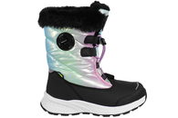 salg af ZIGZAG RASBELL KIDS BOOT WP STØVLE I SORT TEKSTIL