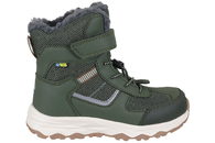 salg af ZIGZAG BALFUL KIDS BOOT WP V2 VINTERSTØVLE I GRØNT TEKSTIL