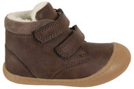 salg af ZIGZAG BAOLIN PREWALKER SHOE BROWN BOOT